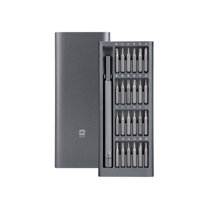 XIAOMI - Kit de destornilladores Xiaomi Precision Screwdriver Kit