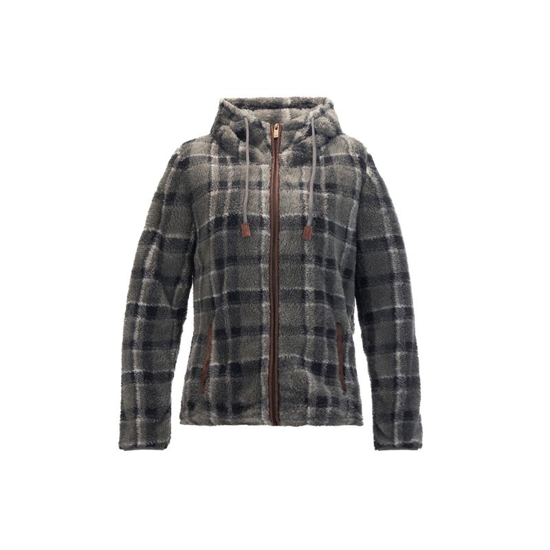 ROCKFORD - Polar Mujer Pilos-B Gris Oscuro ROCKFORD