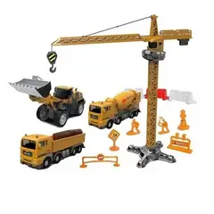 OEM - Grua Set Construccion Camion Bulldozer Tolva