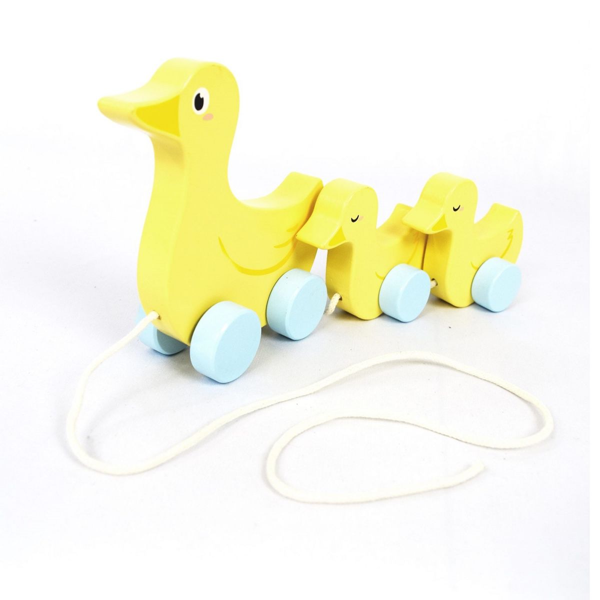 SEIGARD - Familia De Patos De Arrastre 52426 Color Amarillo