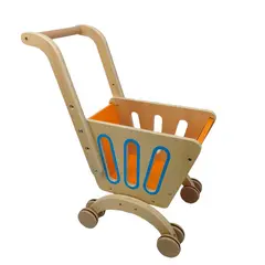 SEIGARD - Carrito De Supermercado 52430 Color Natural