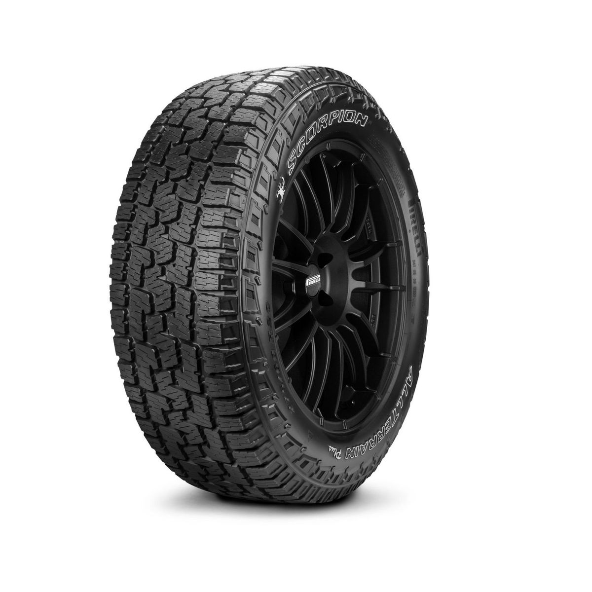PIRELLI - Neumatico PIRELLI 265/60 R18 110H SCORPION A/T+ WL