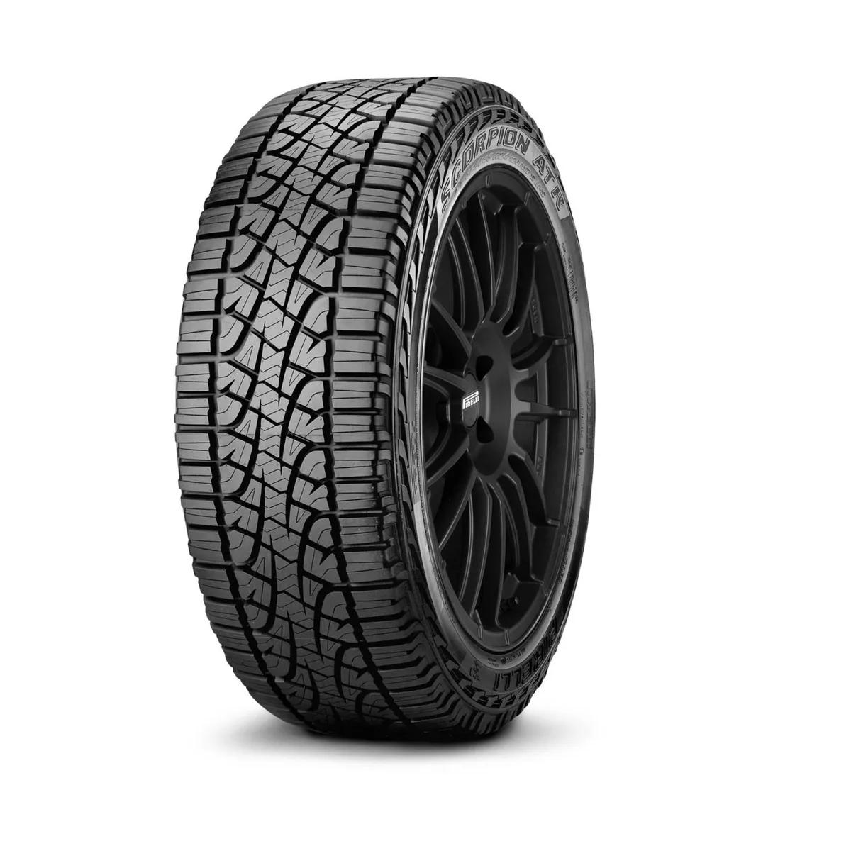 PIRELLI - Neumatico PIRELLI 205/60 R15 91H SCORPION ATR