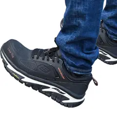 SKECHERS WORK - ZAPATILLA DE SEGURIDAD IMPERMEABLE SKECHERS RAYLAN