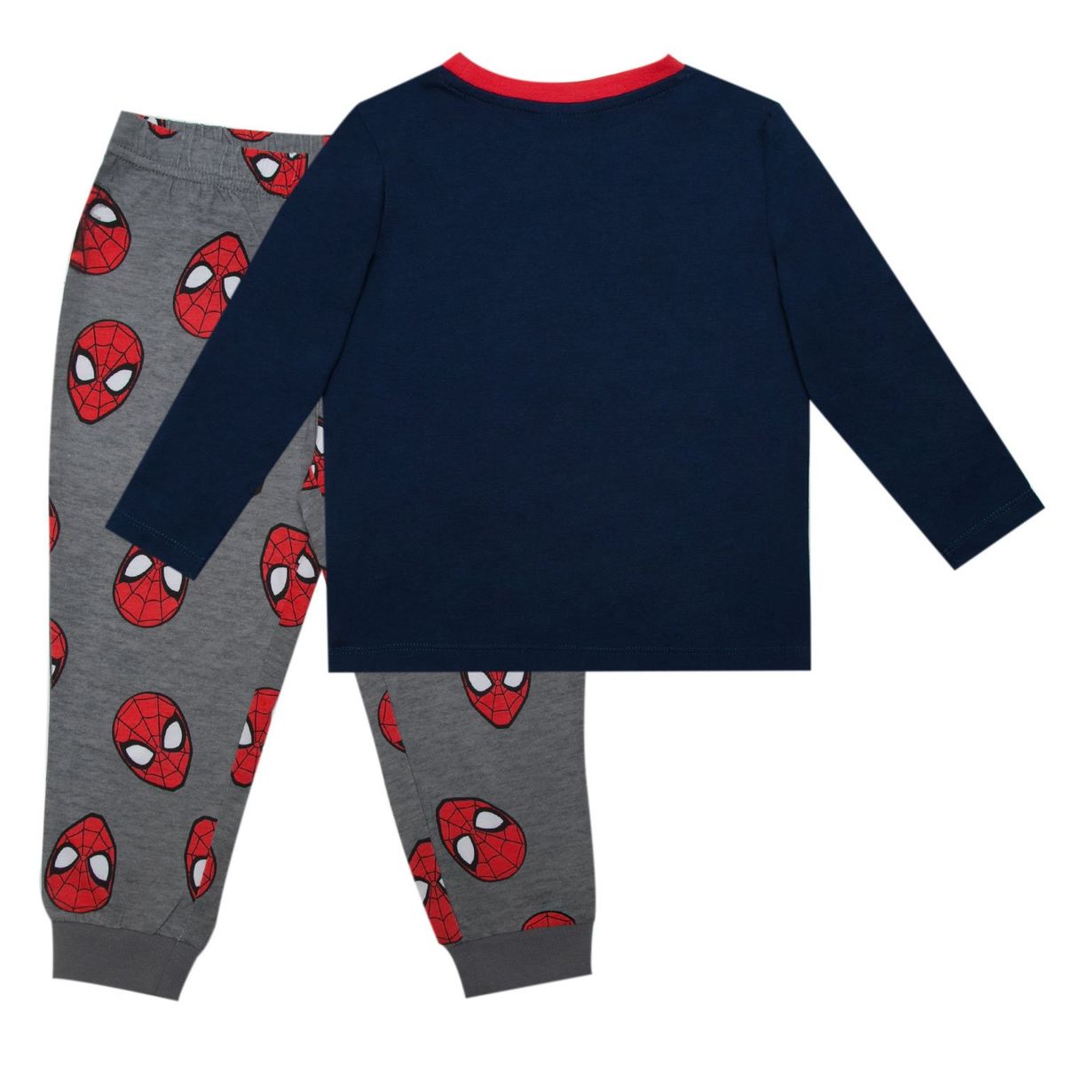 MARVEL - Pijama Niño Spiderman Looks Like Azul Marvel