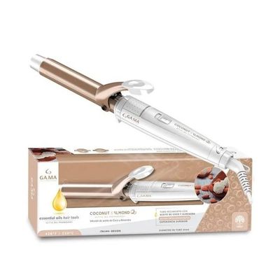 Imagen 2 del producto ONDULADOR RIZADOR ESSENTIAL OIL COCONUT 25 MM RGSTD-N 25 GA.MA