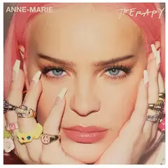 HITWAY MUSIC - ANNE-MARIE - THERAPY (ROSE VINYL) - VINILO