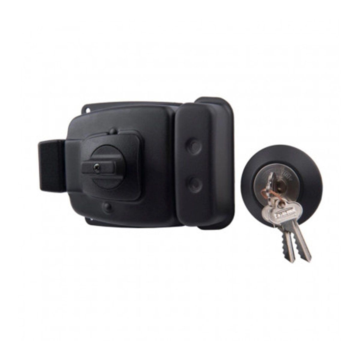 SCANAVINI - Cerradura sobreponer acceso negro 2004-ci n Scanavini