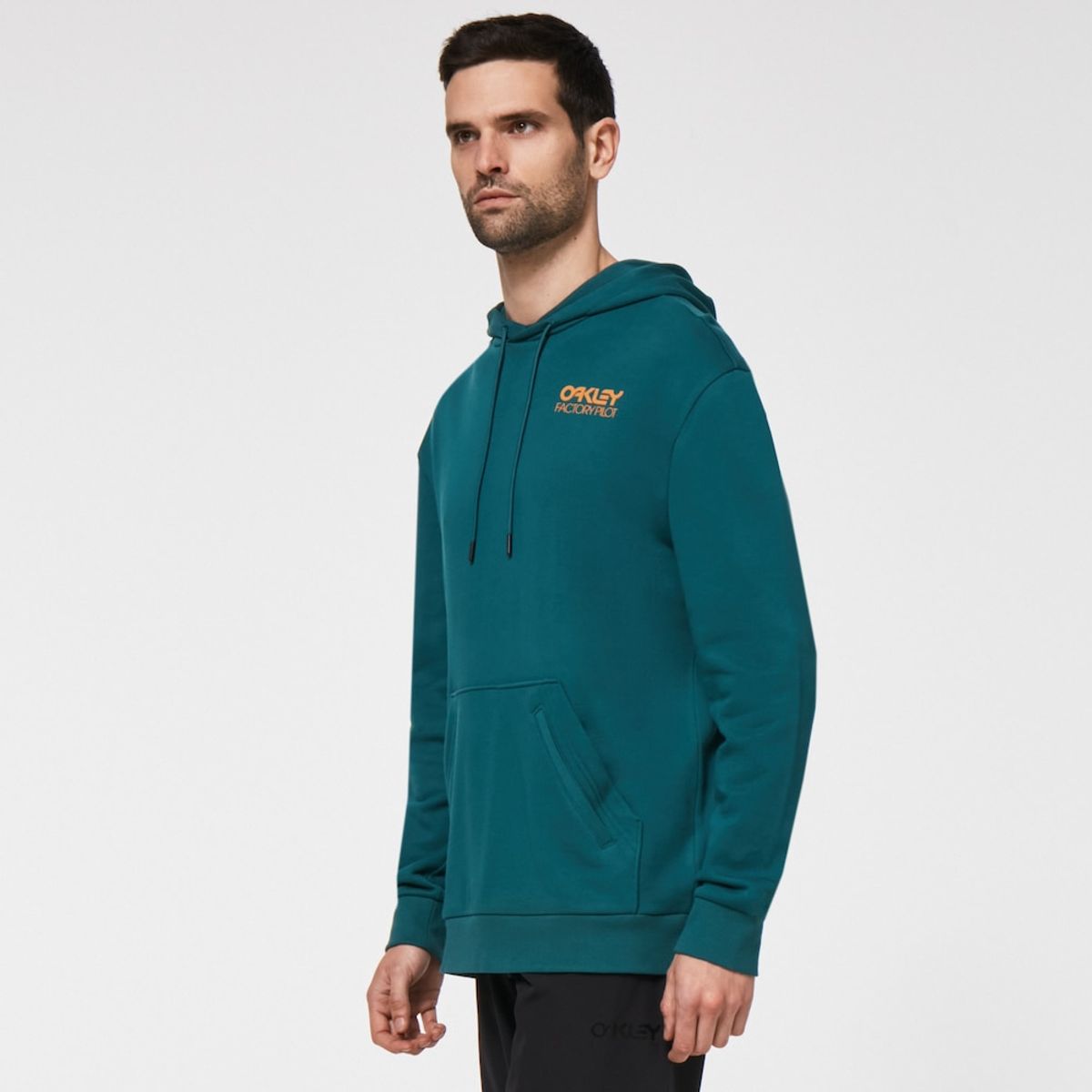 OAKLEY - Polerón Oakley Freeride Fleece Hombre Bayberry