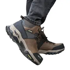 SKECHERS WORK - ZAPATO DE SEGURIDAD IMPERMEABLE SKECHER TARVER