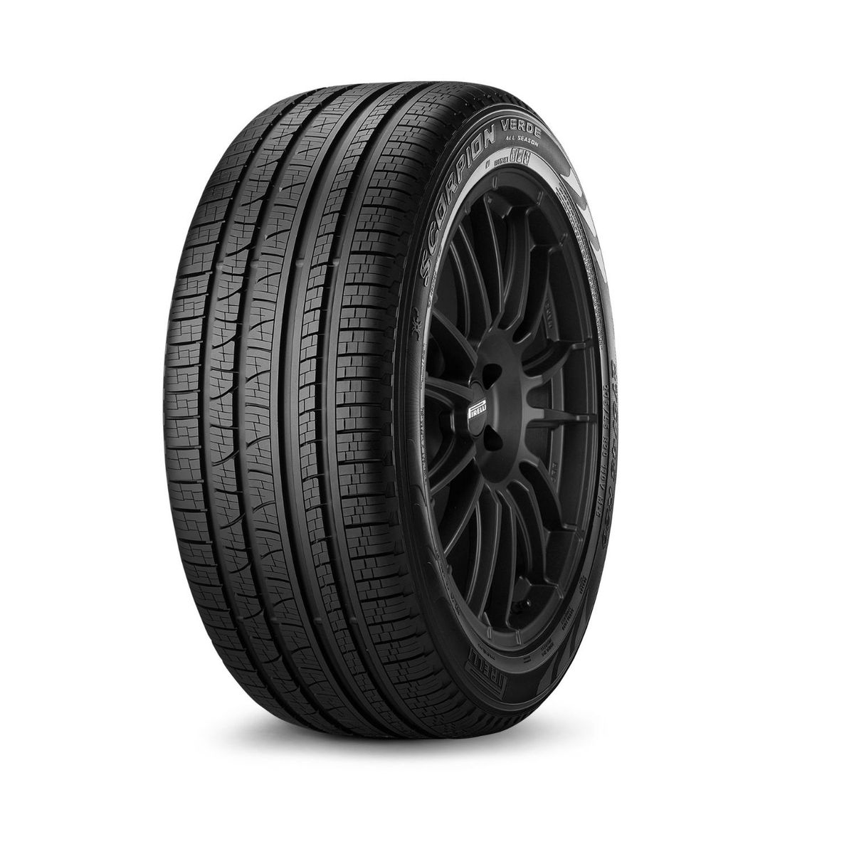 PIRELLI - Neumatico PIRELLI 235/65 R19 109V XL SCORPION VEas LR
