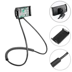 GENERICO - Soporte Flexible De Cuello Para Celulares Multiuso