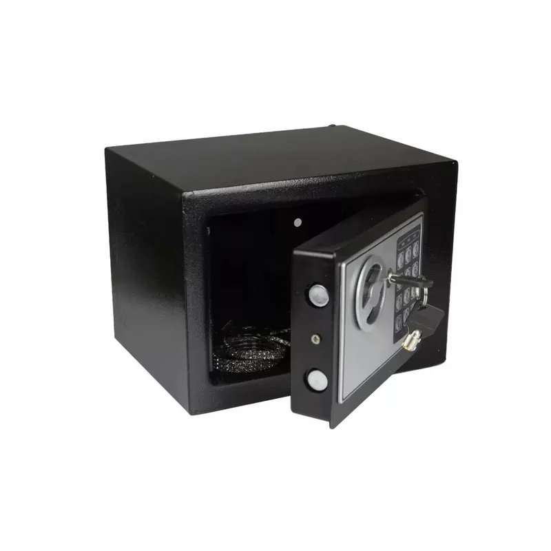 GENERICO - Caja Fuerte de Seguridad Antirrobo Clave Digital