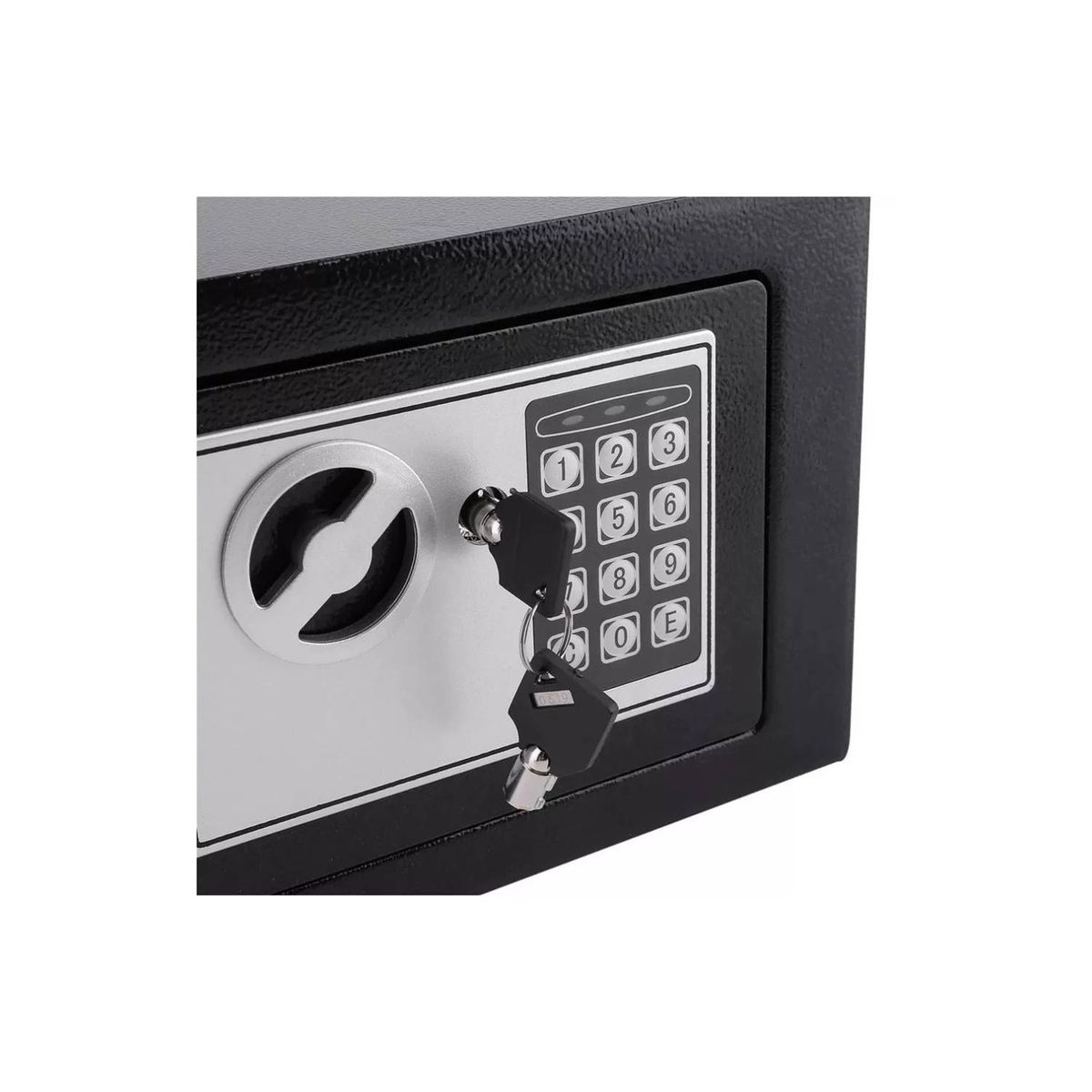 GENERICO - Caja Fuerte de Seguridad Antirrobo Clave Digital