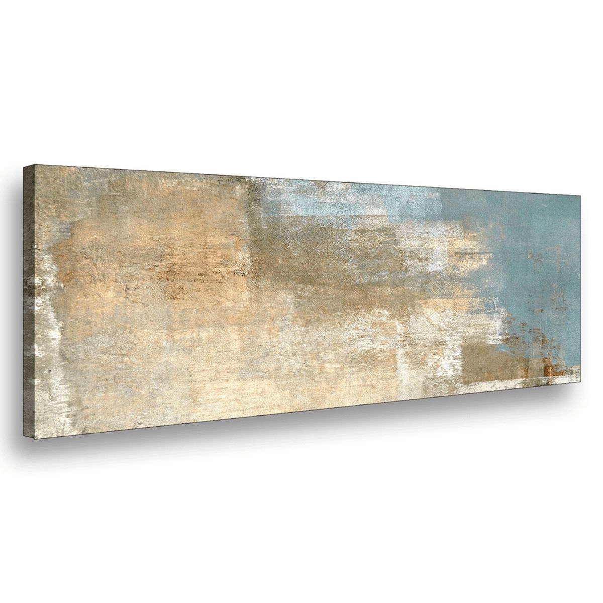RETELA - Canvas Concret - Multicolor - 90x45 cm