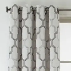 TODOHOGAR SANTIAGO DE CHILE - Cortinas combinadas con diseño CCD02