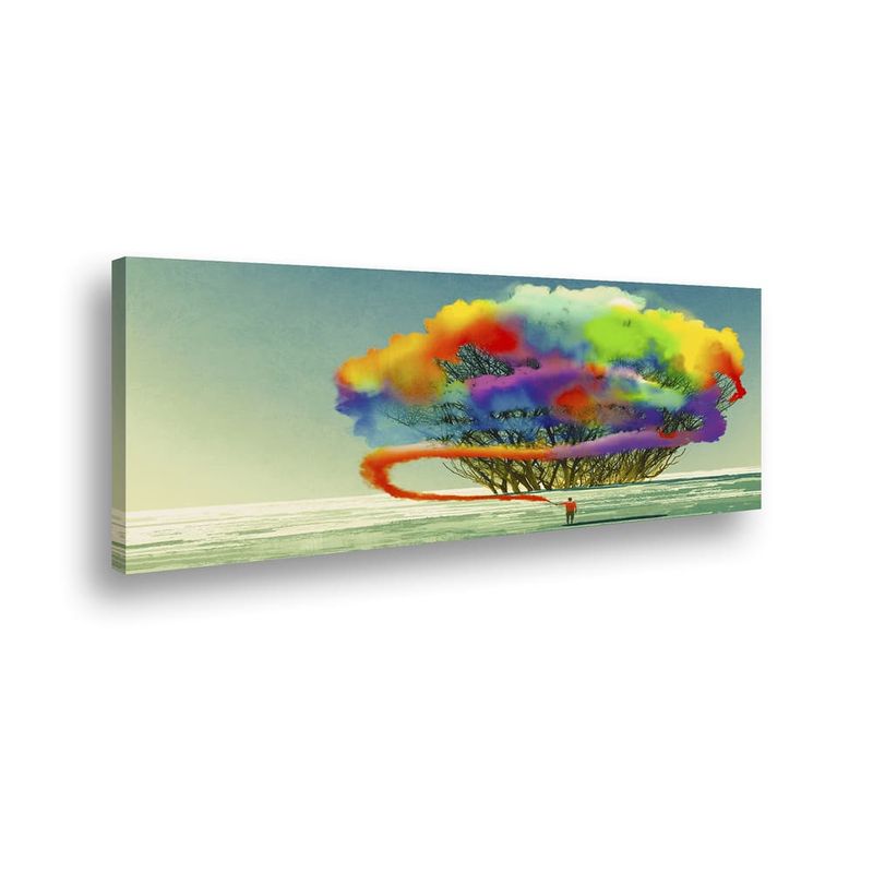 RETELA - Canvas Colors 90x45cms