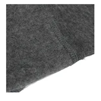 Polera Camiseta Manga Larga Para Niños De Algodón Con Polar Interior