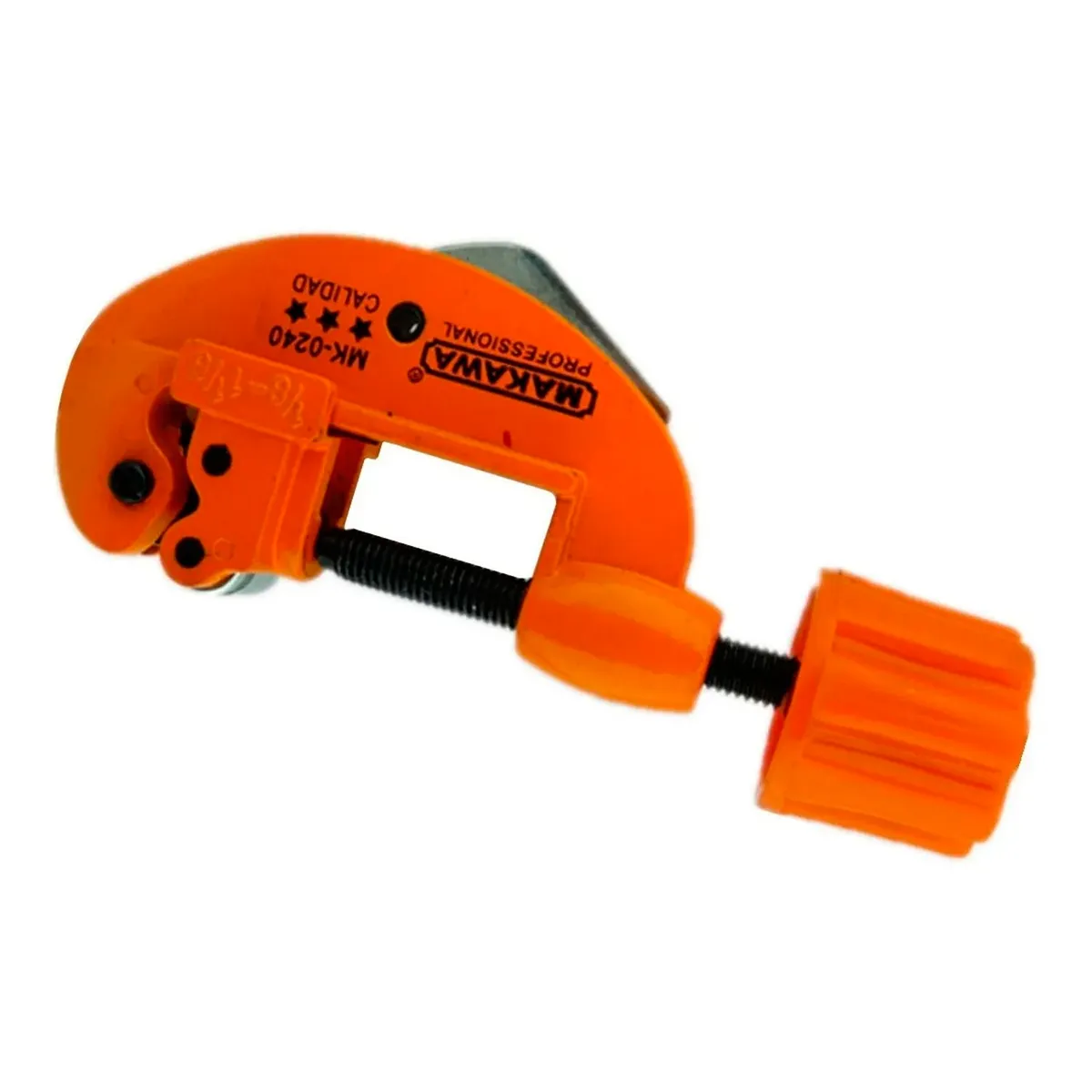 MAKAWA - Cortador Cortatubos De Bronce Manual 3-28mm Mk-0240