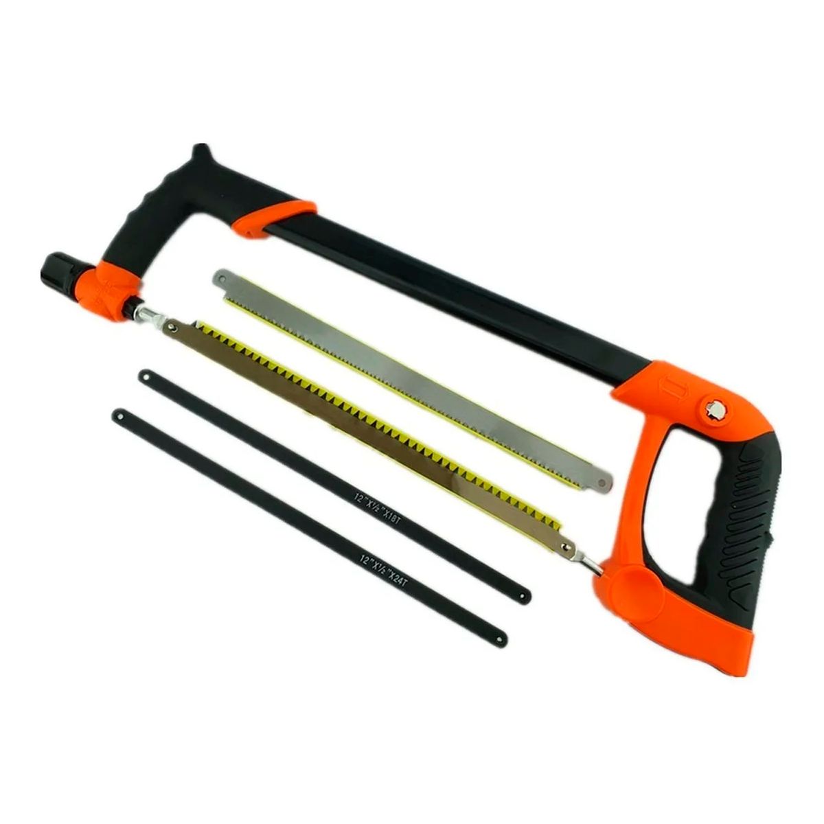 MAKAWA - Arco De Sierra 4 En 1 12 Pulgadas Makawa