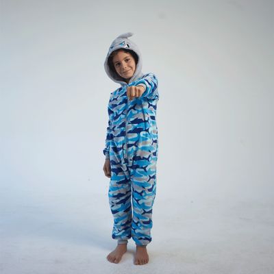 Imagen 2 del producto PIJAMA POLAR NIÑO MATERIALES RECICLADOS