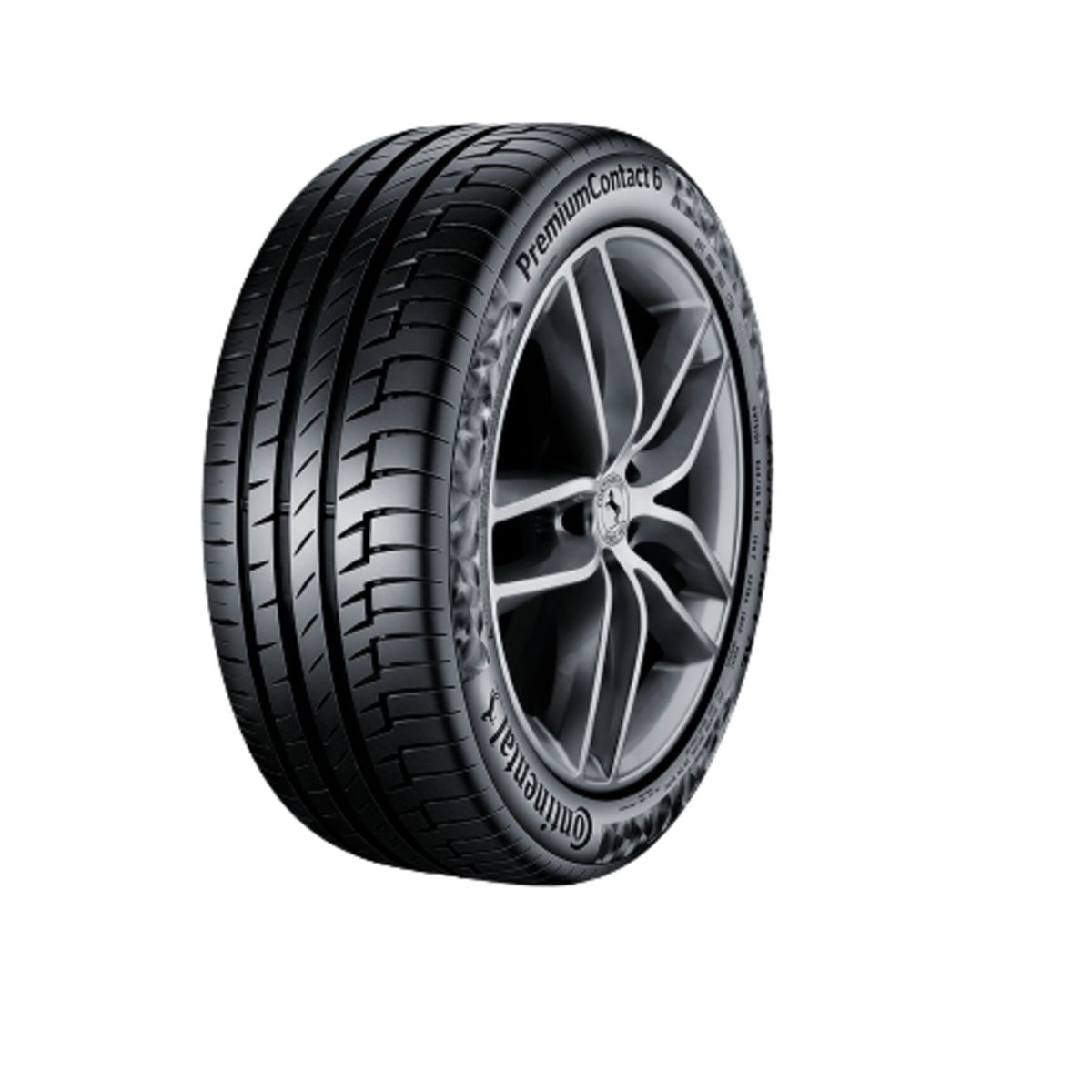 CONTINENTAL - NEUMATICO 205/45 R16 83W FR CONTI PREMIUM CONTACT 6 CONTINENTAL