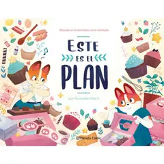 PLANETA - Este Es El Plan - Autor(a): Fernanda Frick
