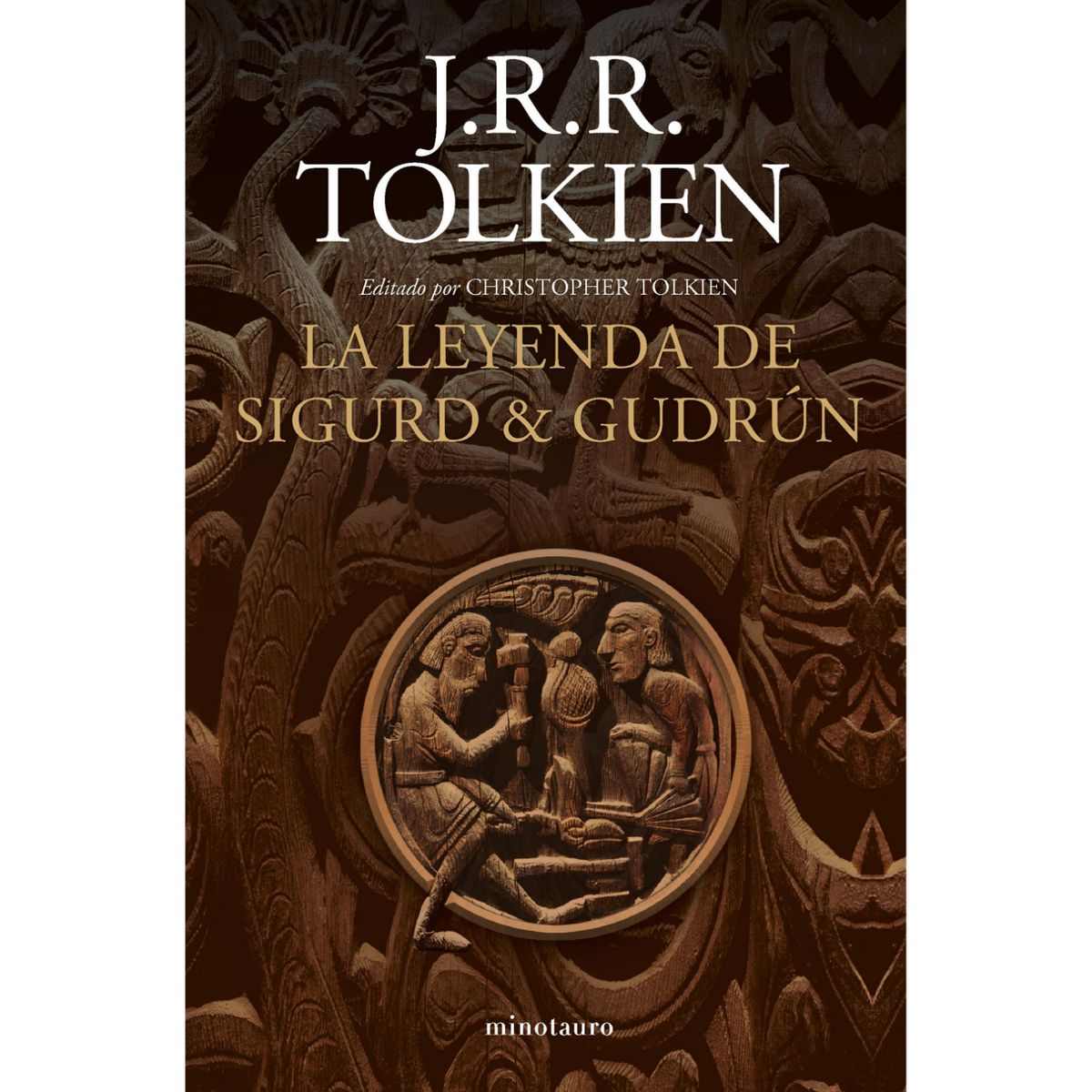 EDICIONES MINOTAURO - La Leyenda De Sigurd Y Gudrún (NE)