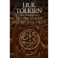 EDICIONES MINOTAURO - La Leyenda De Sigurd Y Gudrún (NE)