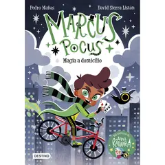 DESTINO - Marcus Pocus 1. Magia A Domicilio