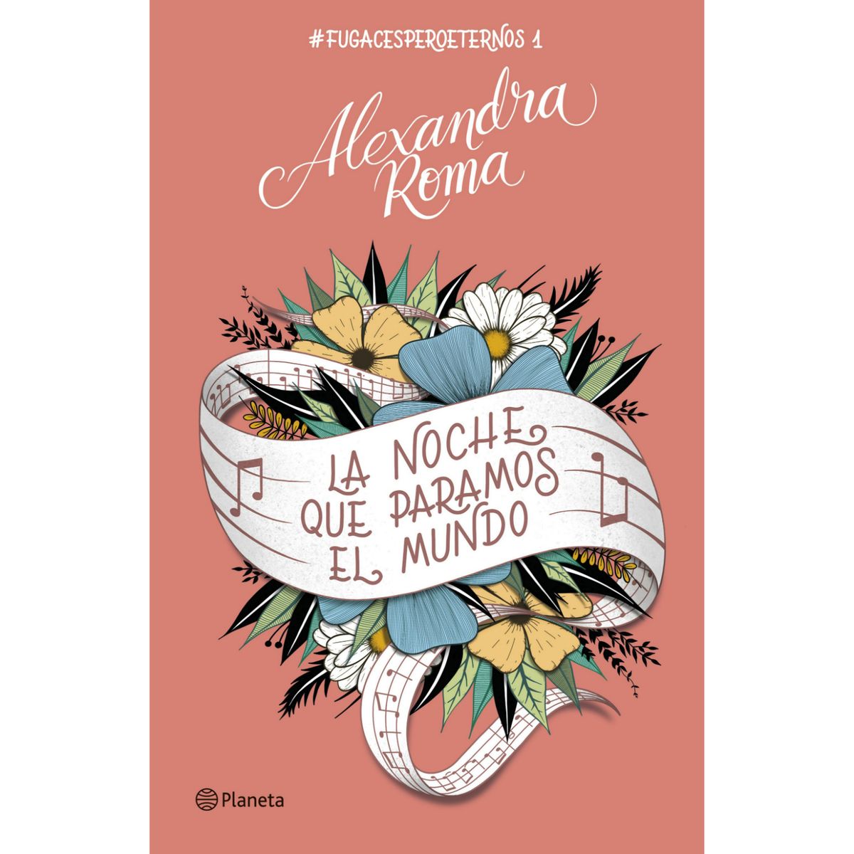 PLANETA - La Noche Que Paramos El Mundo