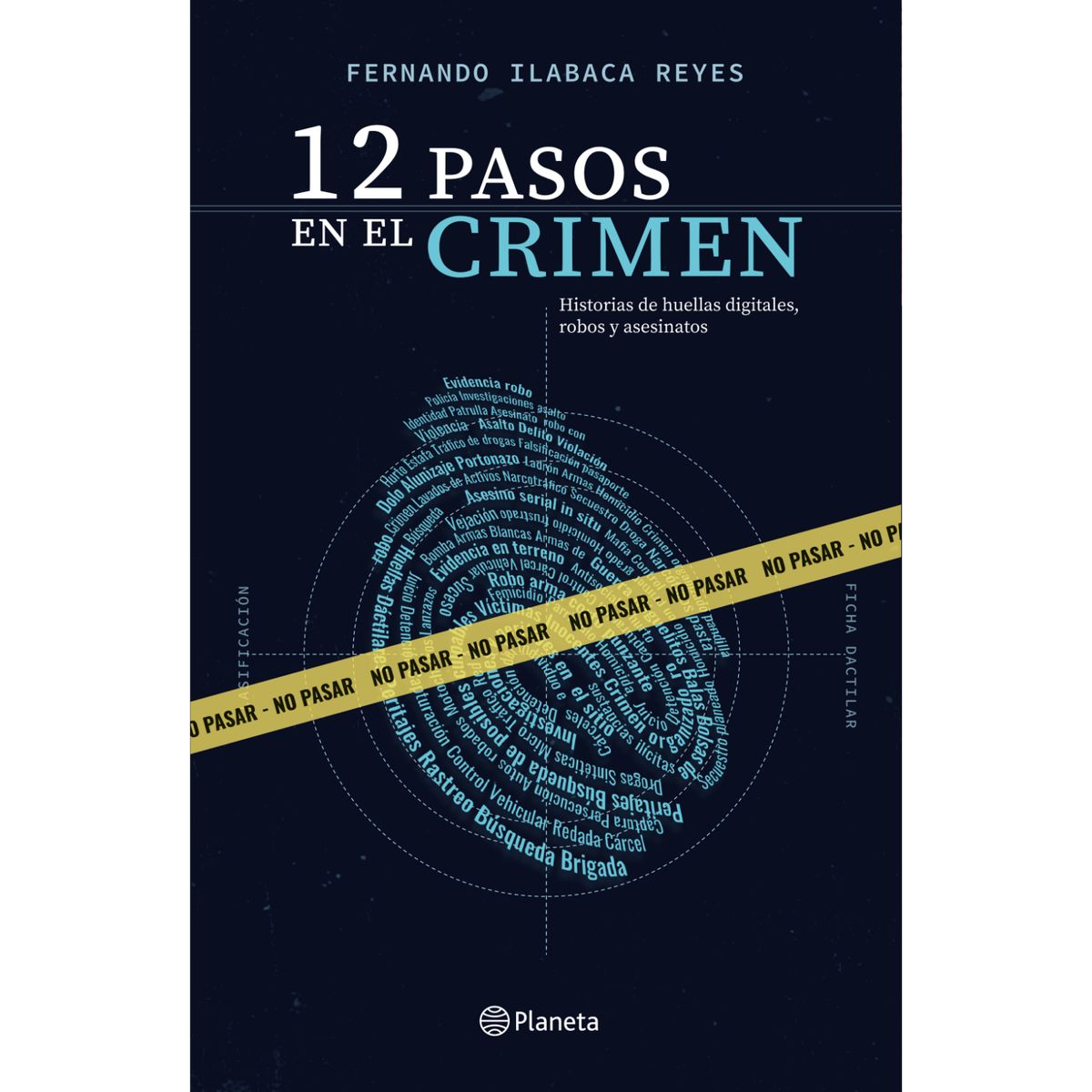 PLANETA - 12 Pasos En El Crimen