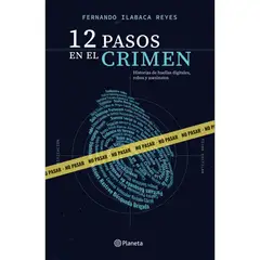 PLANETA - 12 Pasos En El Crimen