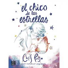 CROSS BOOKS - El Chico De Las Estrellas. Edición Ilustrada