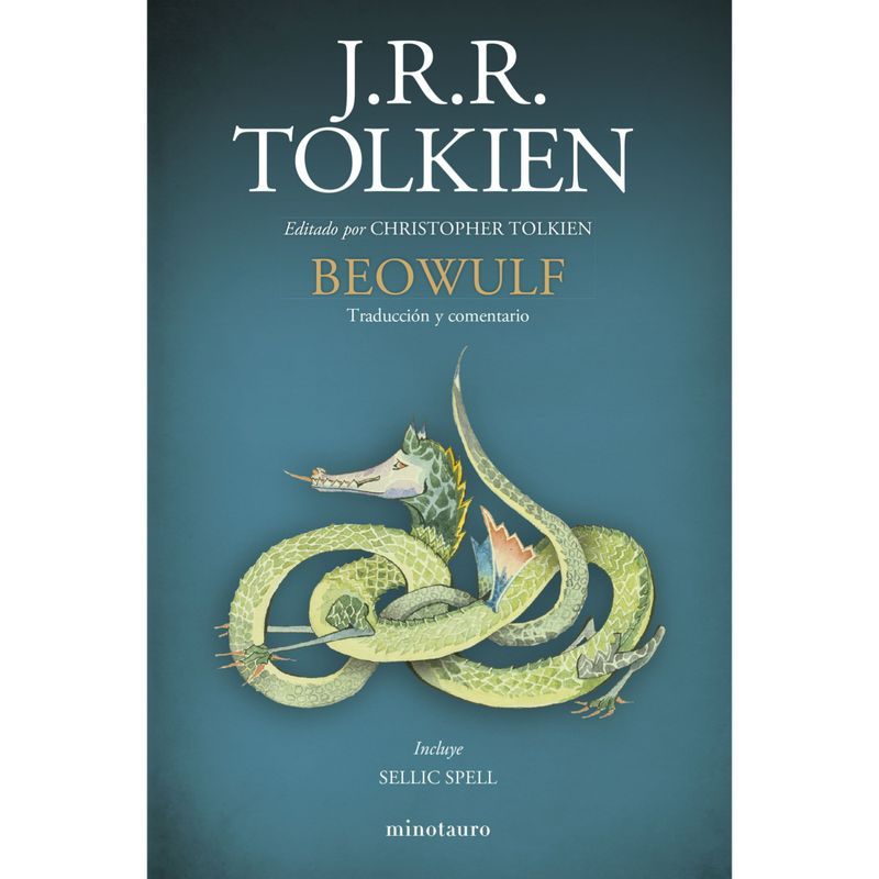 EDICIONES MINOTAURO - Beowulf (NE) - Autor(a):  J. R. R. Tolkien