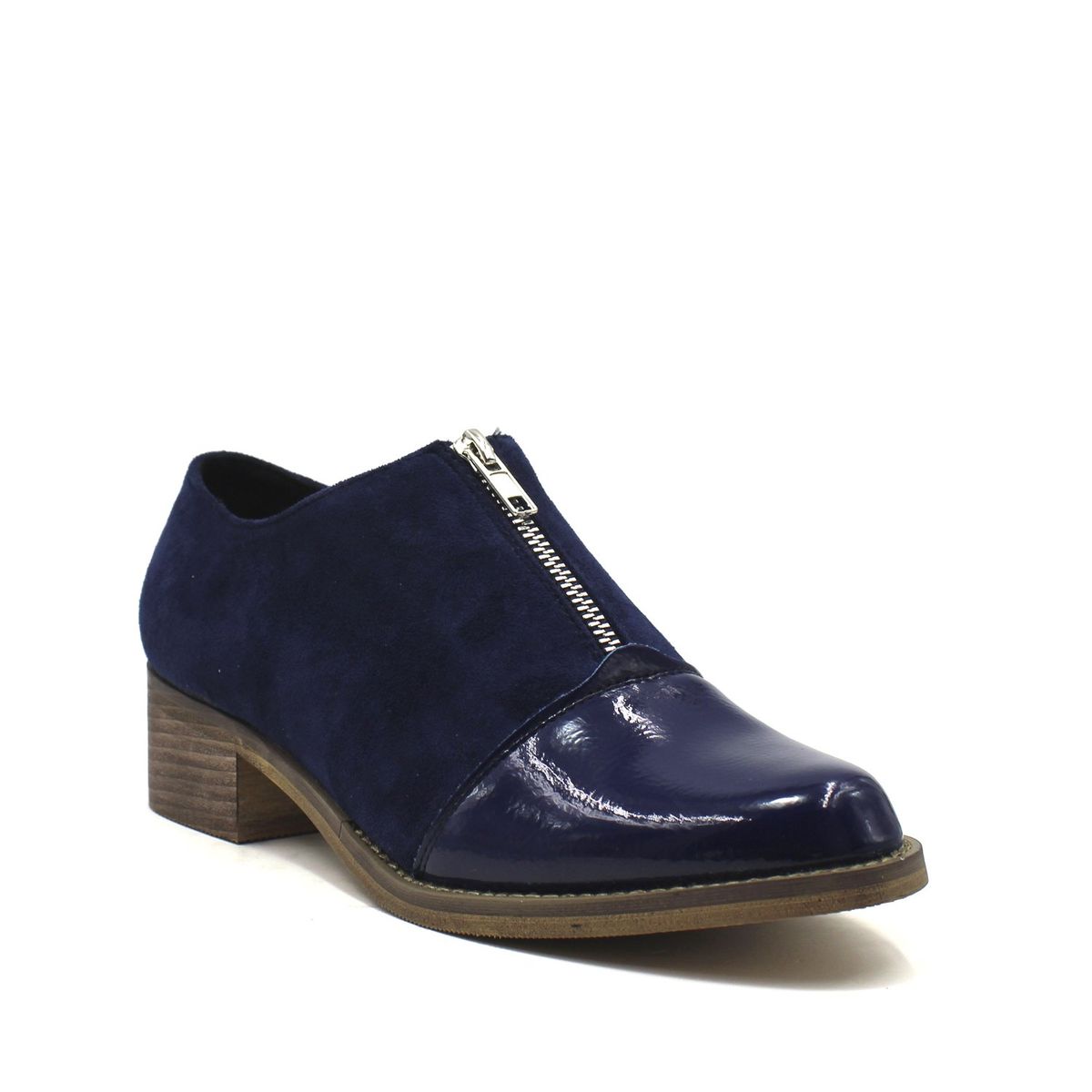 GOTTA - Zapato  Mujer Charol Azul 87159