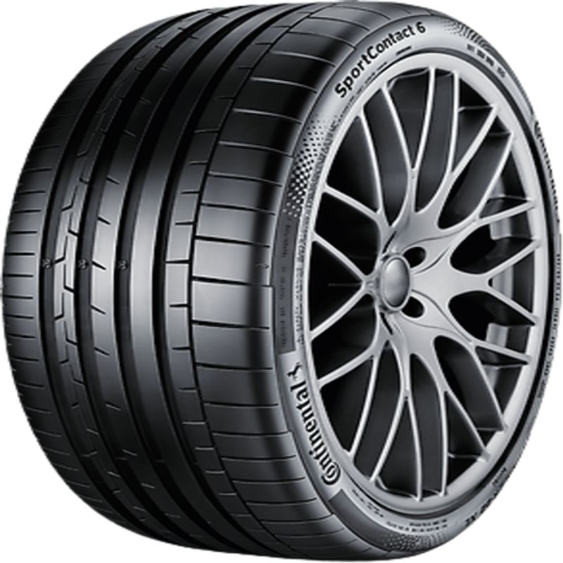 CONTINENTAL - NEUMATICO 285/35 R19 103Y XL FR SPORTCONTACT 6 CONTINENTAL