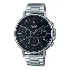 CASIO - Reloj Hombre MTP-E505D-1AVDF