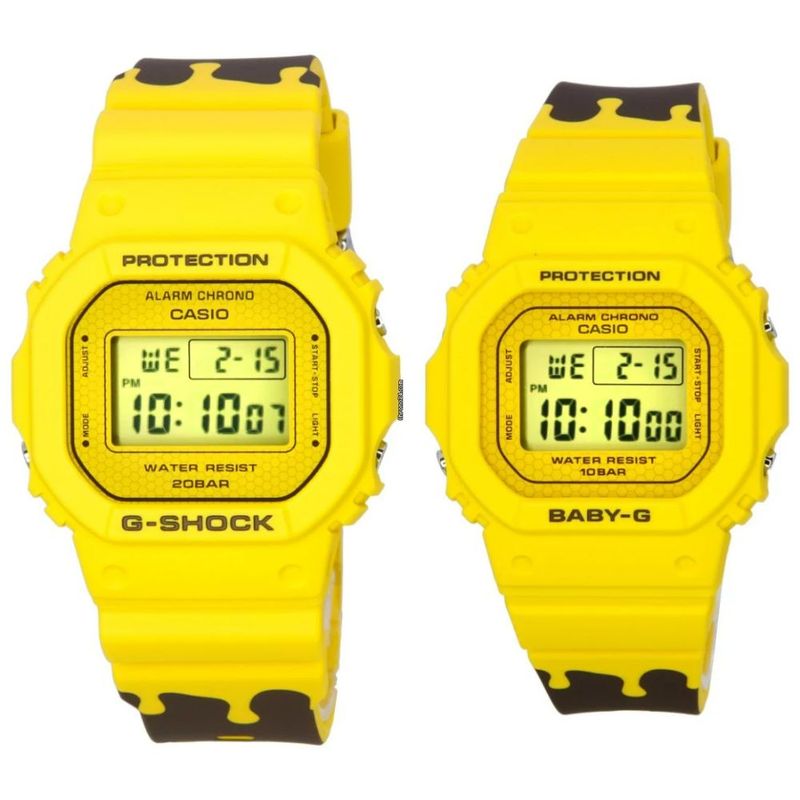 G SHOCK - Reloj G-Shock Unisex adulto Casual