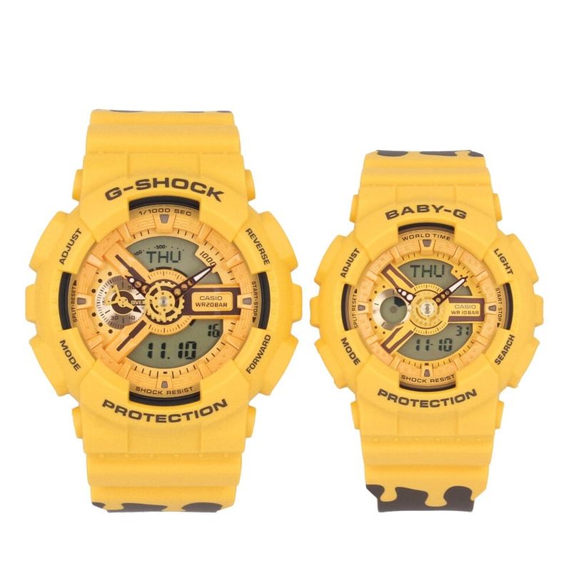 G-SHOCK - Reloj G-Shock Unisex adulto Casual