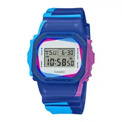 G SHOCK - Reloj G-Shock Unisex DWE-5600PR-2DR