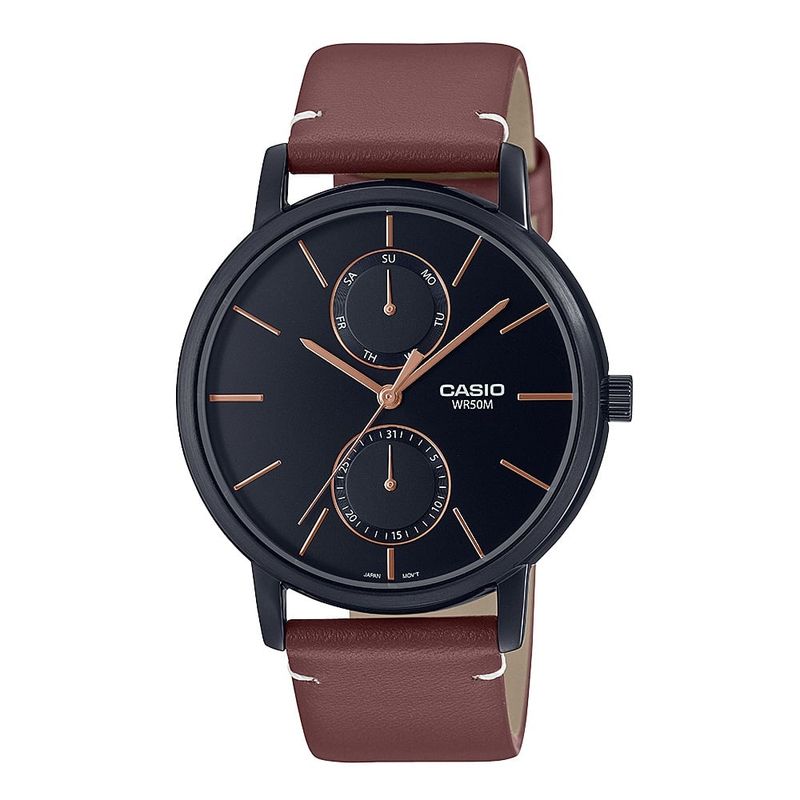 CASIO - Reloj Casio Hombre Elegante