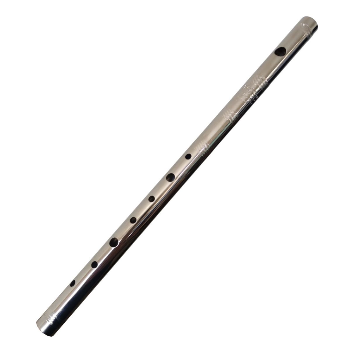 ETINGER - Pito de Banda Etinger Modelo A Cromado
