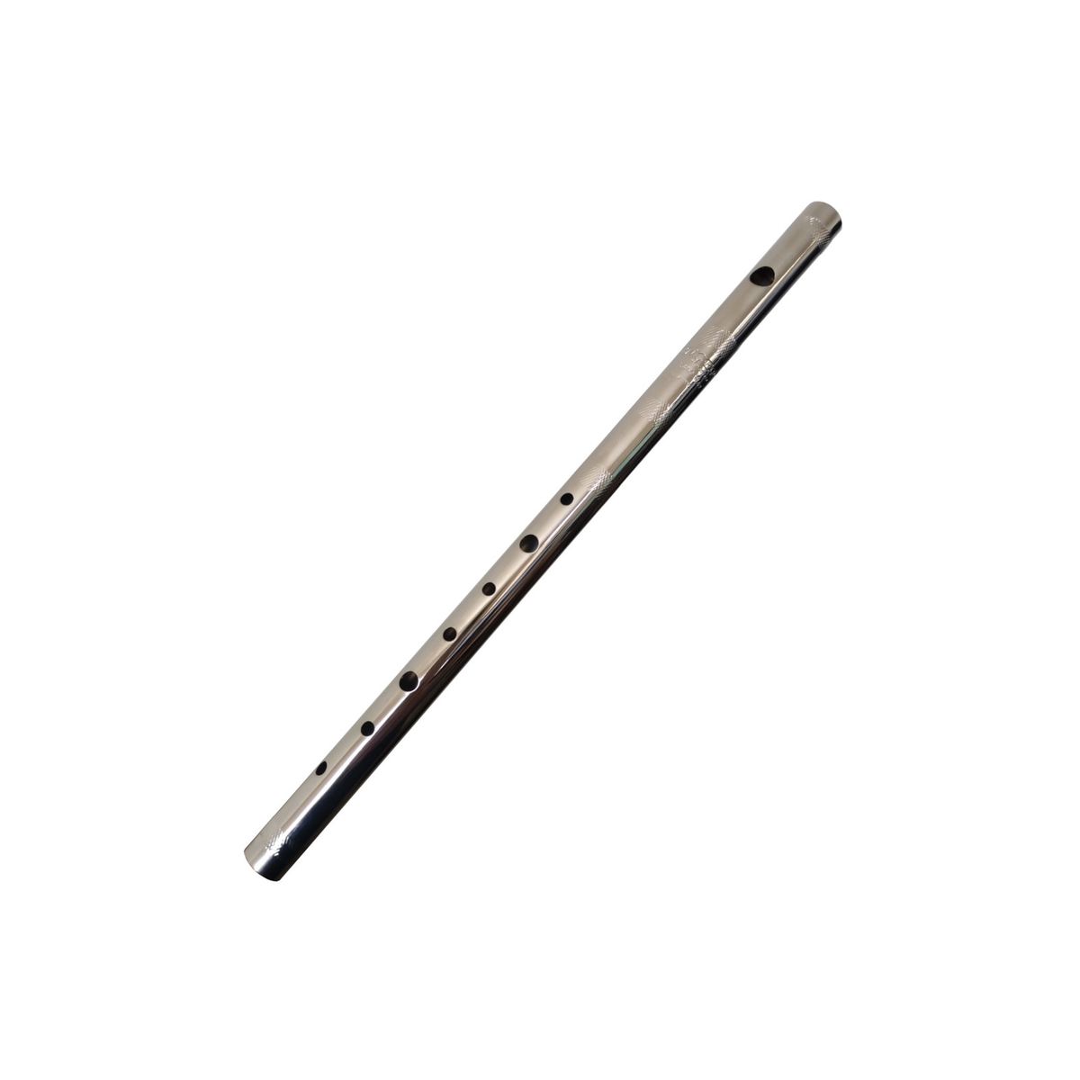 ETINGER - Pito de Banda Etinger Modelo A Cromado