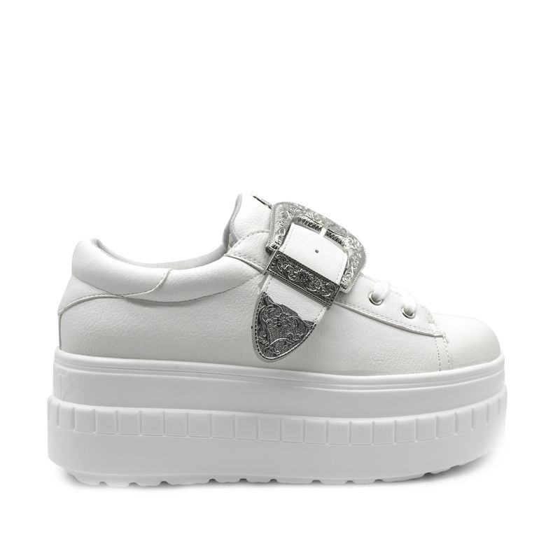 GOTTA - Zapatilla Mujer Blanca 13262