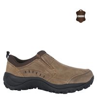 Zapato de Cuero Hombre Café Cedro