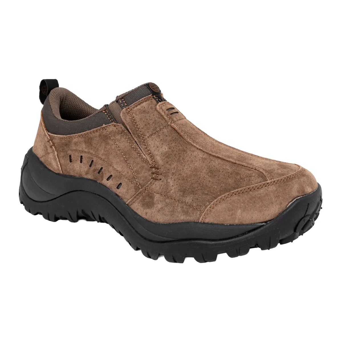 LONDON ADIXT - Zapato de Cuero Hombre Café Cedro London Adixt