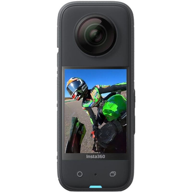 INSTA 360 - INSTA 360 X3 5.7K Cámara - Negro