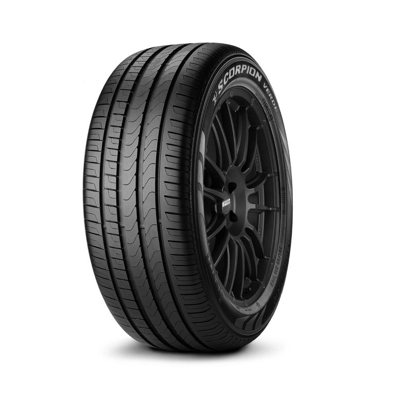 PIRELLI - Neumatico PIRELLI 235/55 R19 101V SCORPION VERDE RUNFLAT MO
