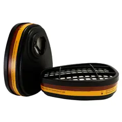 STEELPRO - Filtro Ergonic F500Vg A1E1 Gases Acidos Y Vapores Organicos